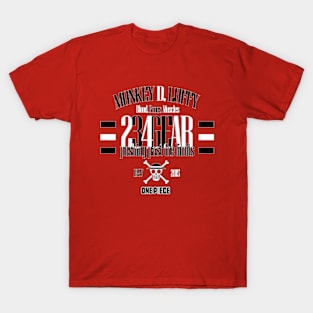 234Gear T-Shirt